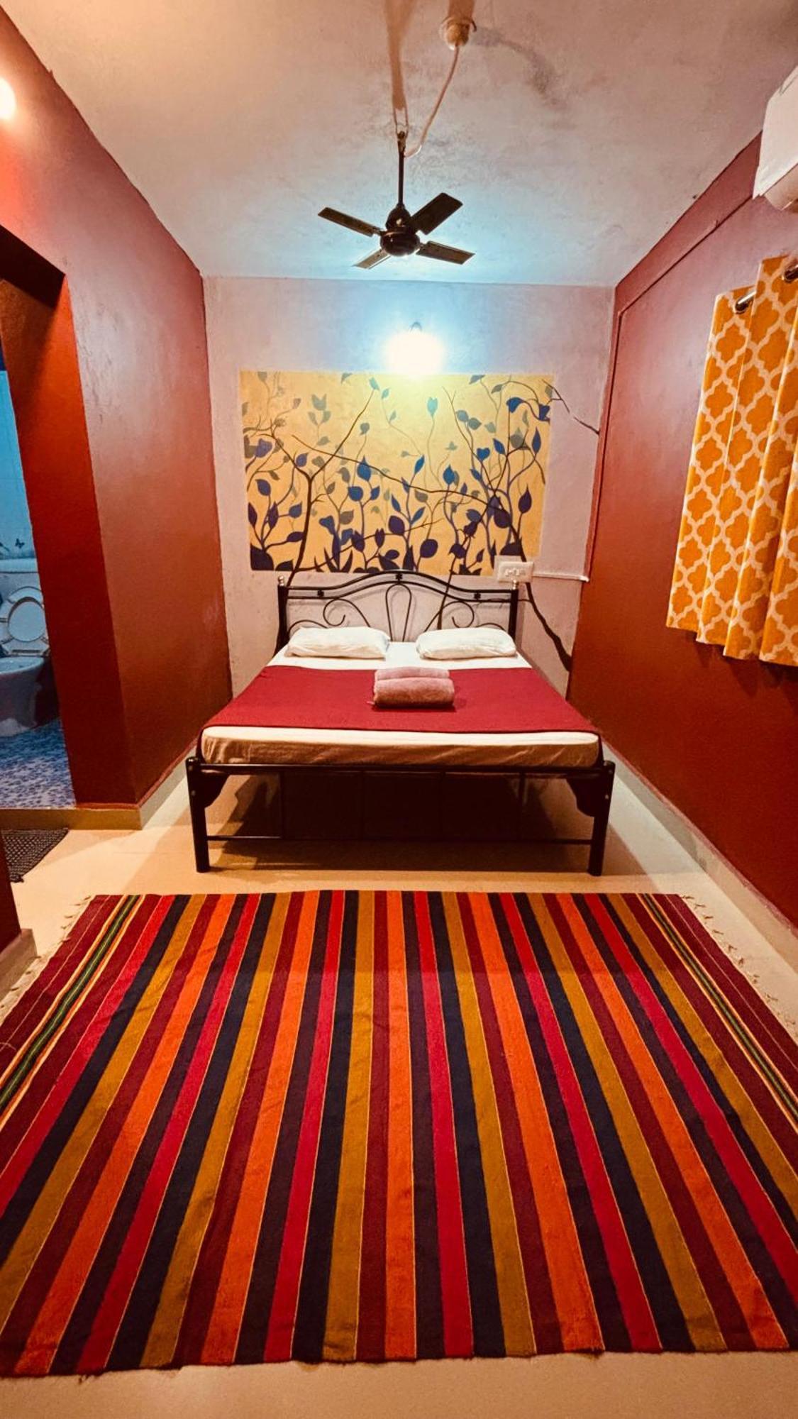 Hostelexp, Gokarna - A Slow-Paced Backpackers Community Exterior photo