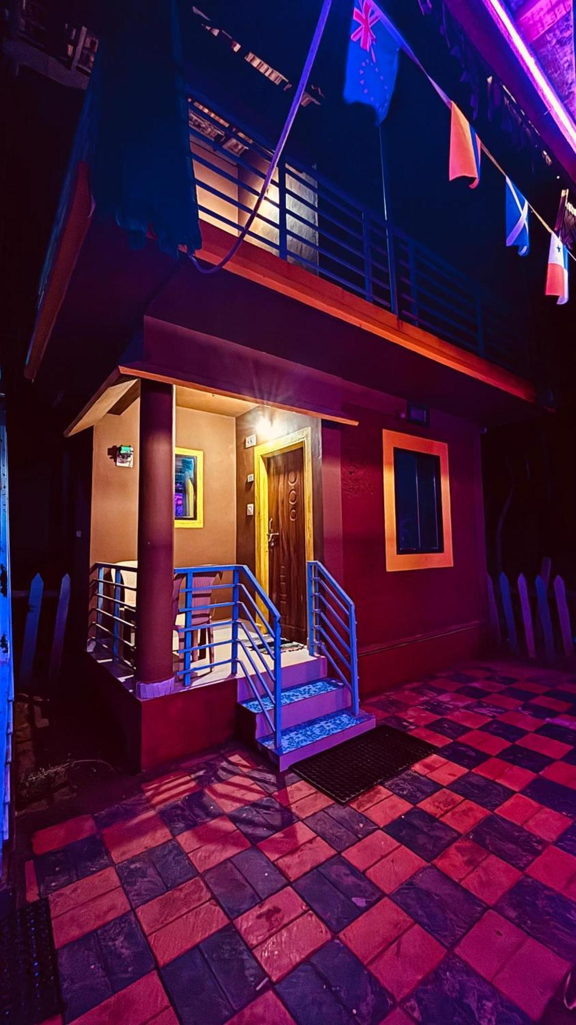 Hostelexp, Gokarna - A Slow-Paced Backpackers Community Exterior photo