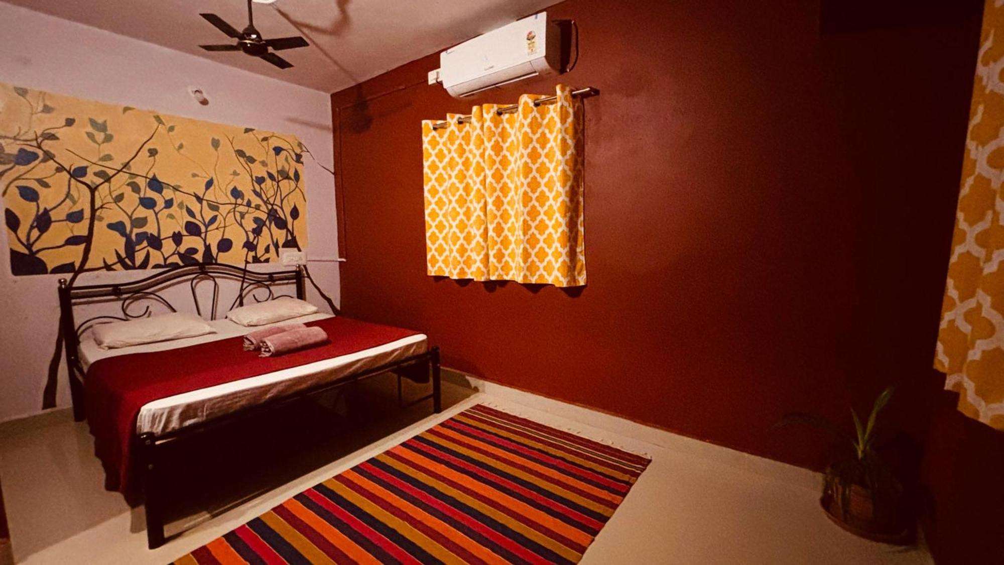 Hostelexp, Gokarna - A Slow-Paced Backpackers Community Exterior photo